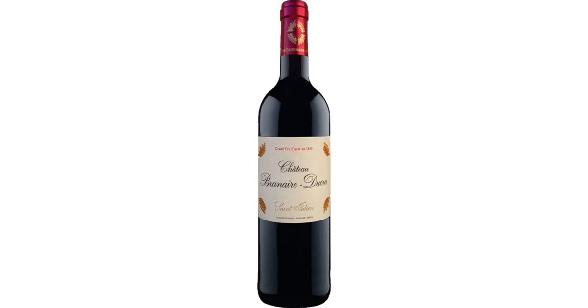 Château Branaire-Ducru 4ème Cru Classé