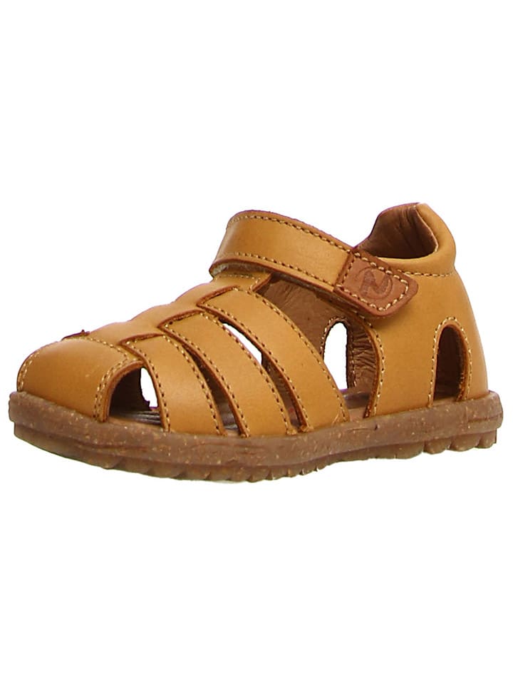Naturino Leder-Halbsandalen 