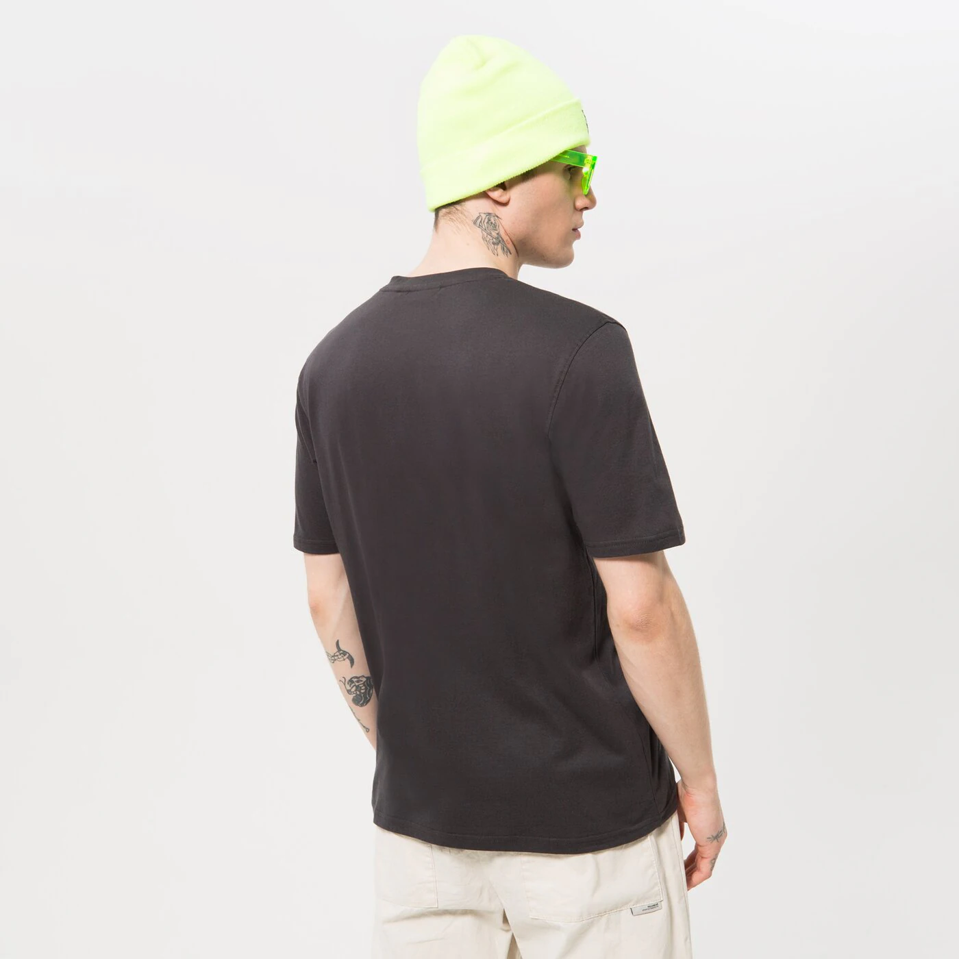 FILA T-SHIRT DRINGO Schwarz
