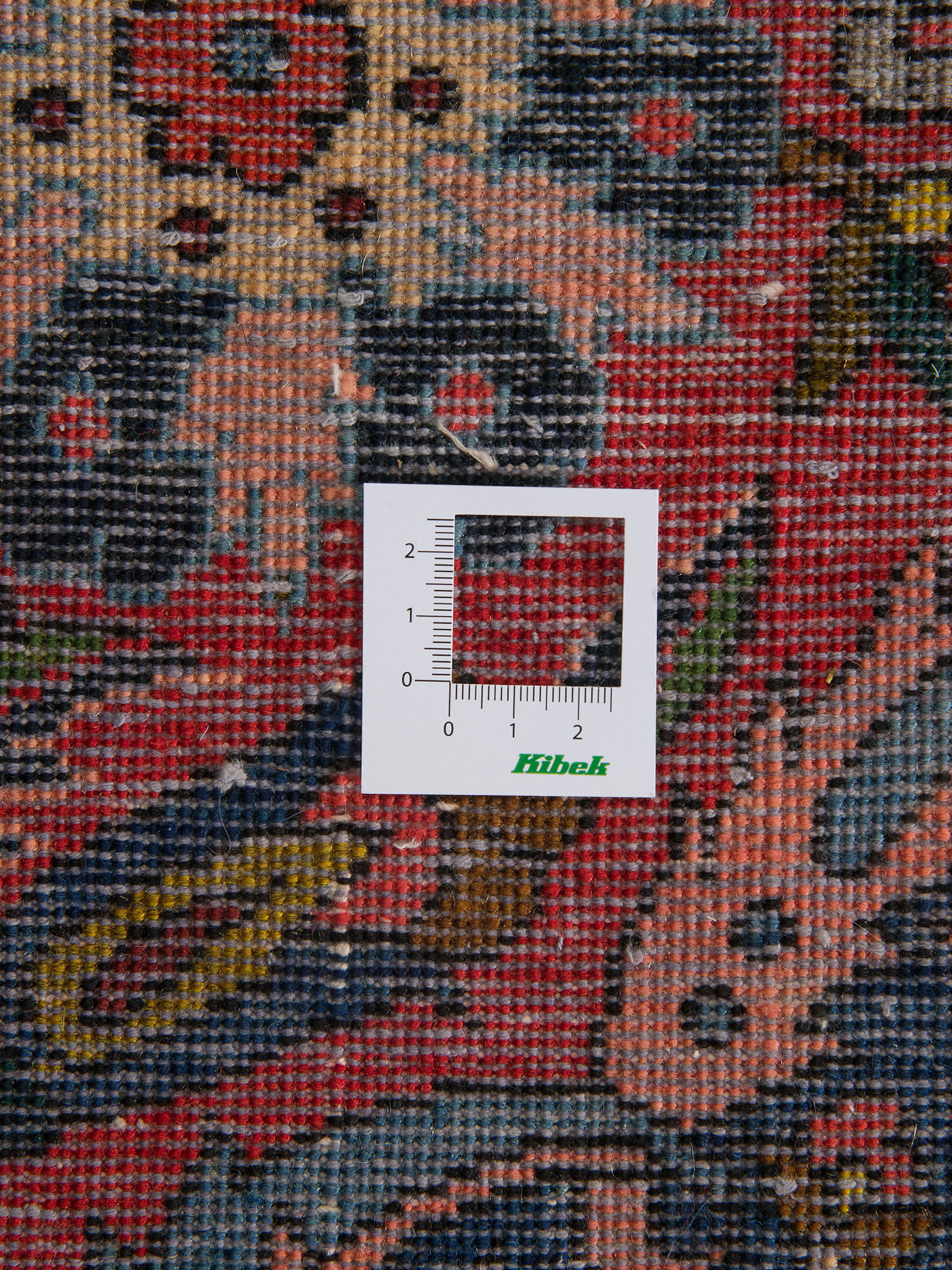 Bachtiar ca. 248 x 345 cm, Unikat / Einzelstück