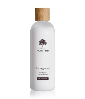 rootree Phyto ground Purifying Cream Toner Gesichtslotion-200 ml