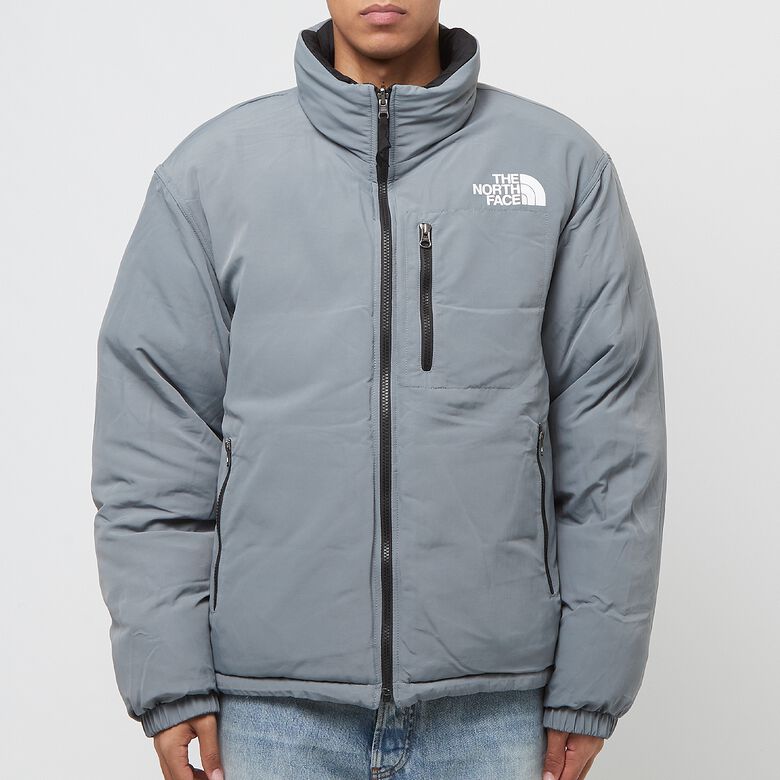 The North Face 92 Crinkle Rev Nuptse Jacket blue dusk low-fi hi-tek
