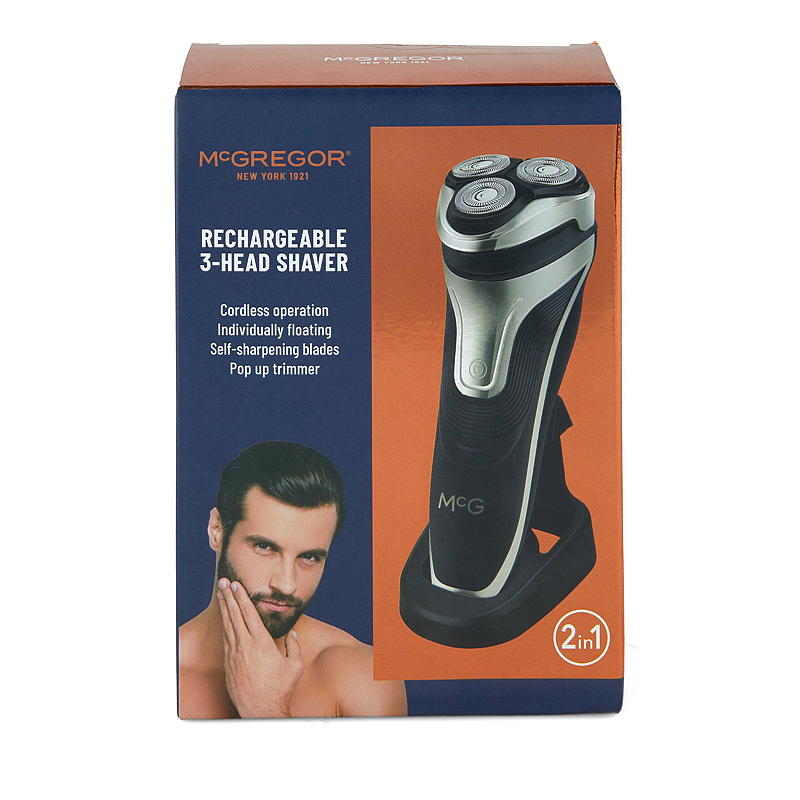 McGregor Barbermaskin McGregor