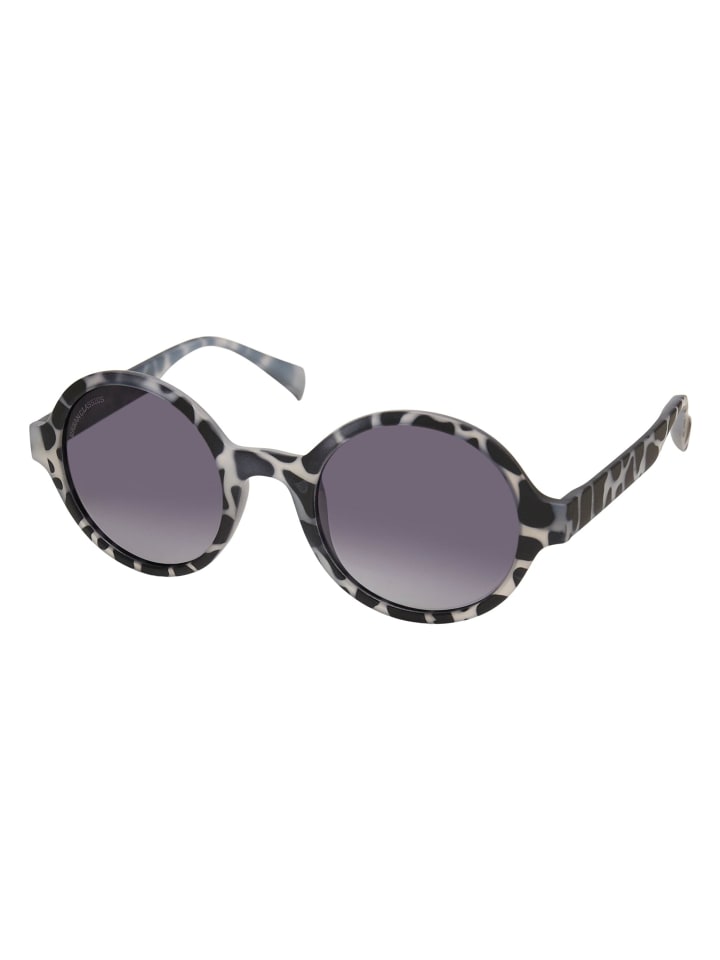 Urban Classics Urban Classics Sonnenbrillen in grey leo/black günstig kaufen onesize