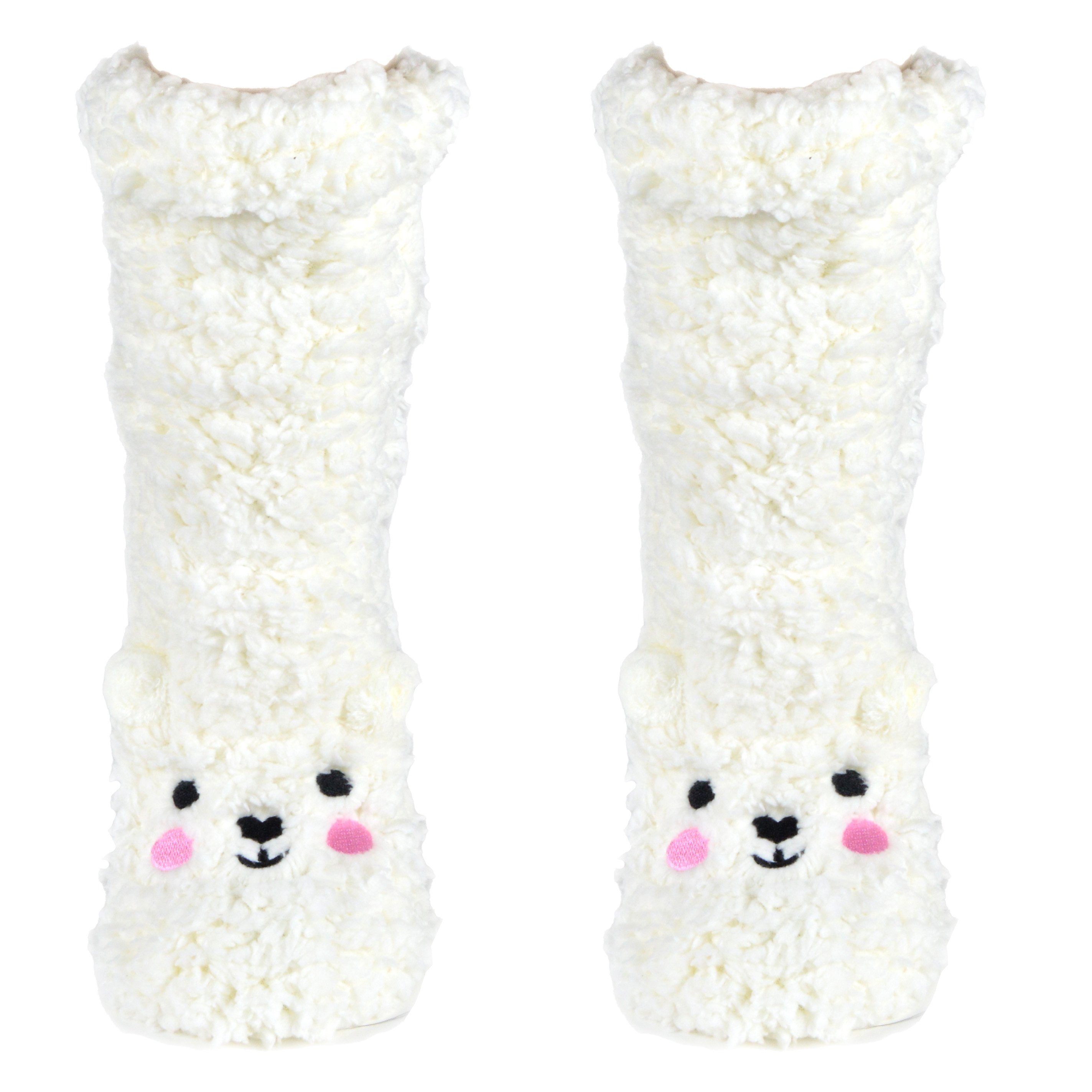 Frostfighter Kuschelsocken Haussocken kuschelweich, superflauschig