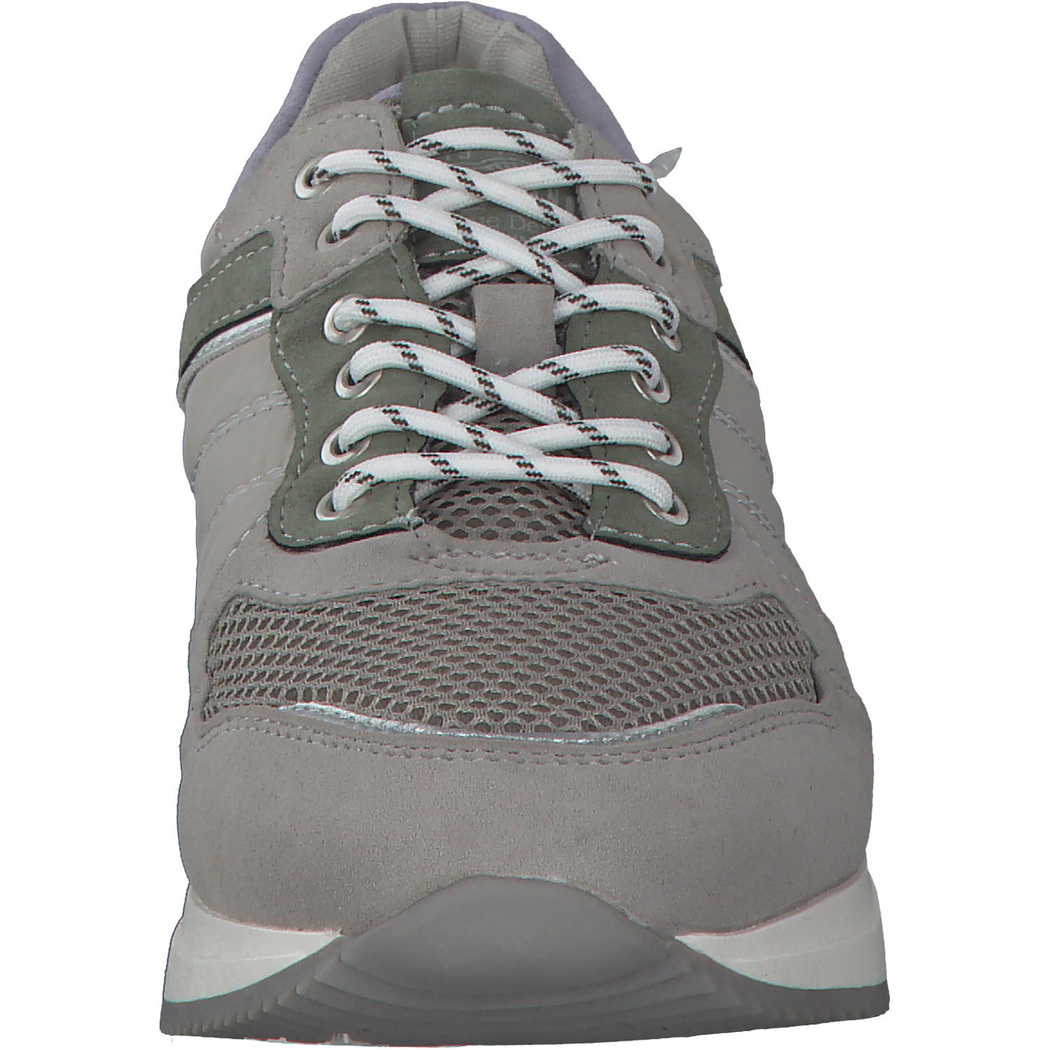 Mustang 1418302, Sneakers Low, Damen, Grau