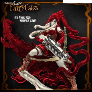 Red Riding Hood, Werewolf Slayer (DFT - F)