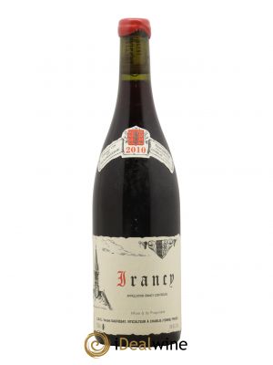 Irancy Vincent Dauvissat (Domaine)  2010 - Lot de 1 Bouteille