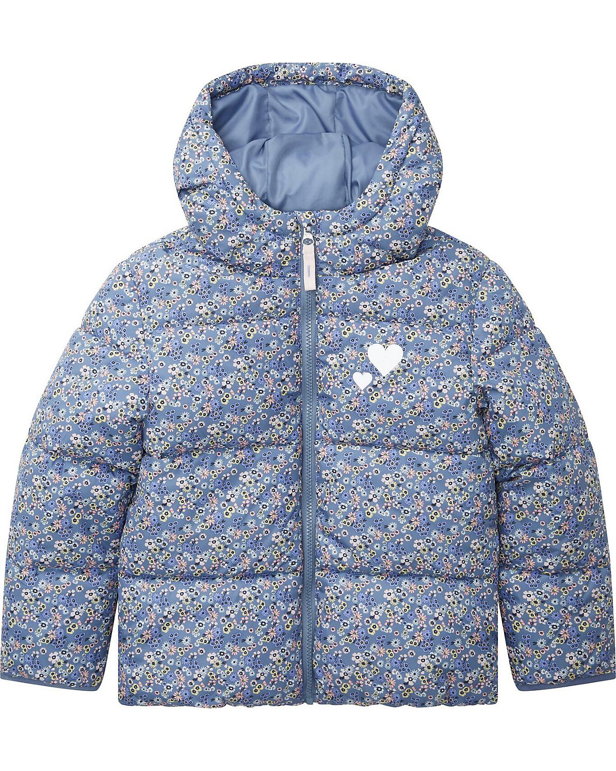 Winterjacke für Mädchen (recycelt)