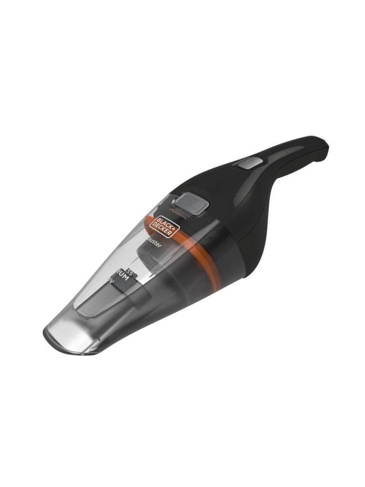 Black&Decker NVC115BJL Akku-Handstaubsauger 325 ml in Schwarz günstig kaufen onesize