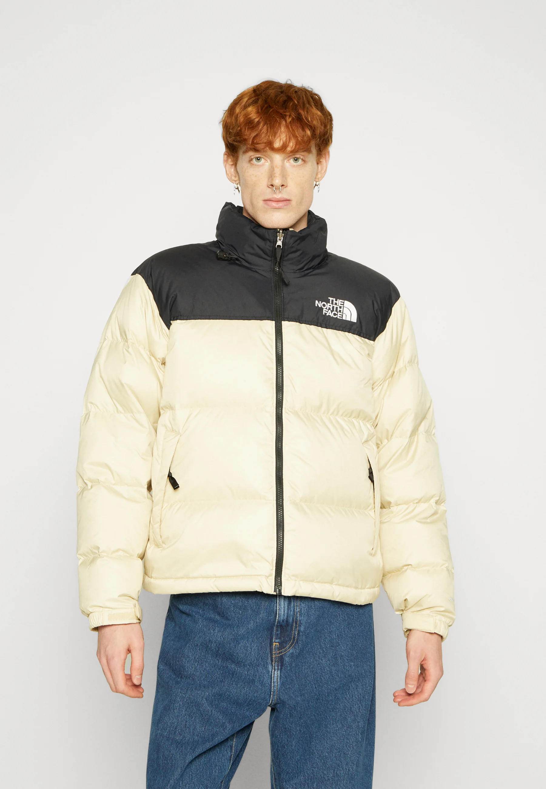 Chaqueta de plumas The North Face RETRO NUPTSE