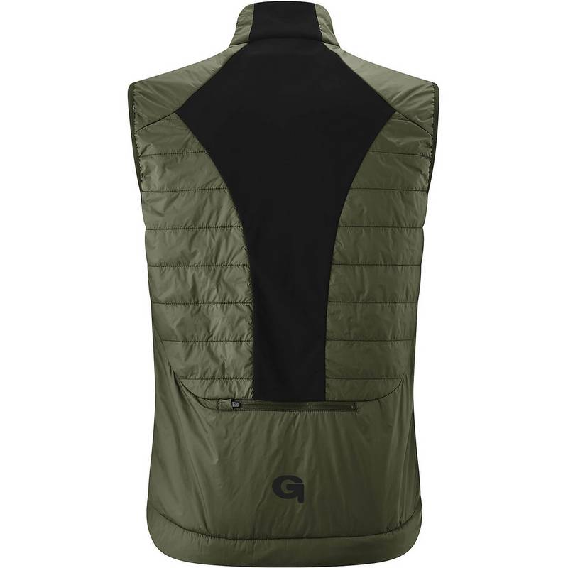 Gonso Taccone Outdoorweste Herren
