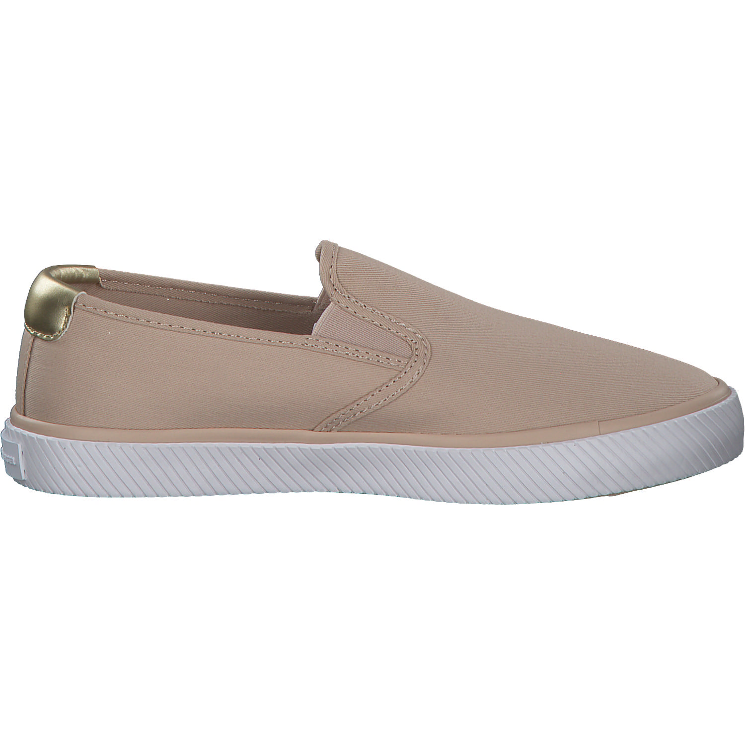 Tommy Hilfiger FW0FW06956, Slipper, Damen, misty blush