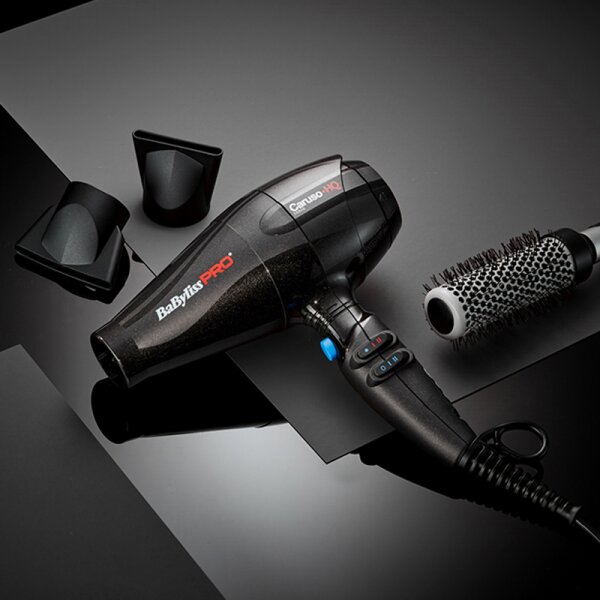 BaByliss Pro Caruso HQ Ionic 2400 Watt Haartrockner