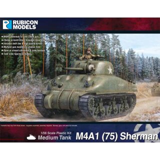 M4A1(75) Sherman - DV & SH
