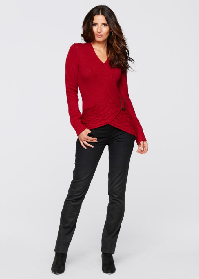 Strickpullover