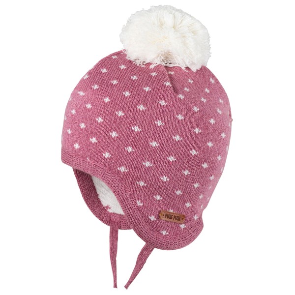 Pure Pure - Baby-Binde Silky Mütze