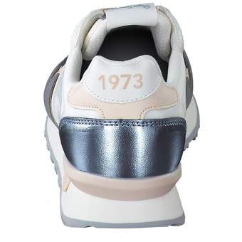 Pepe Jeans Britt W Day Sneaker in grau