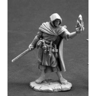 Ellus, Mann, Wizard