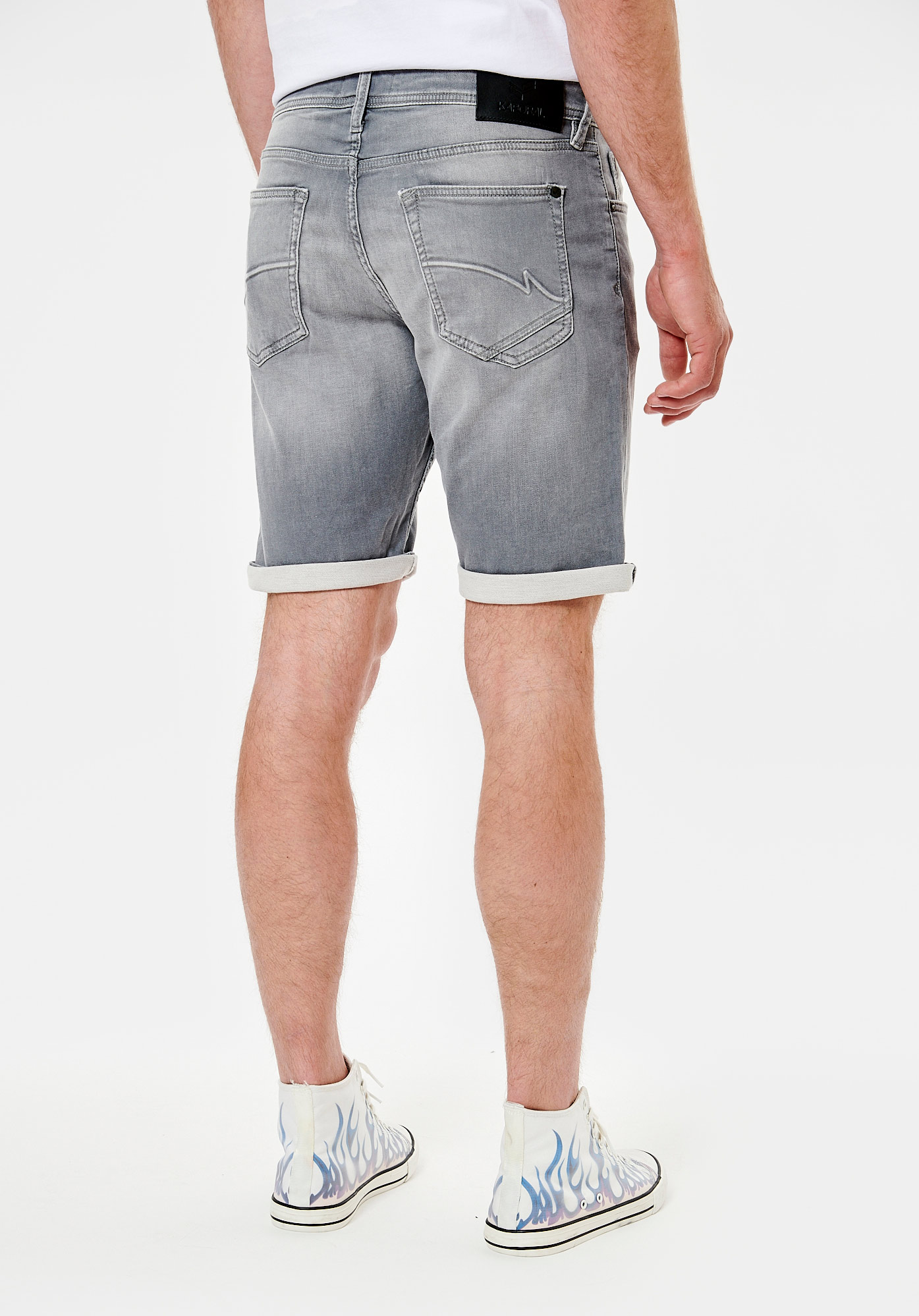 VIXTO  Short straight Homme