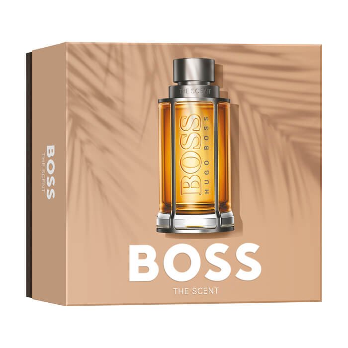 Boss - Hugo Boss The Scent For Him Eau de Toilette Geschenkset