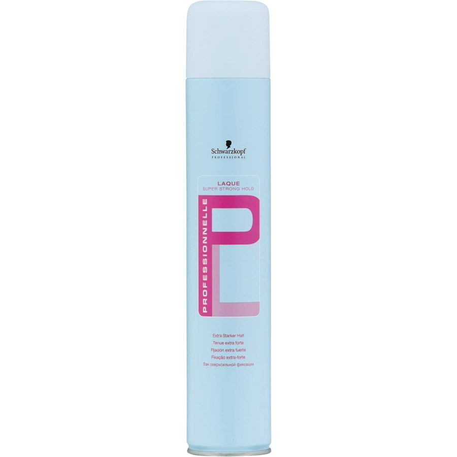 Laque Super Strong Hold Spray