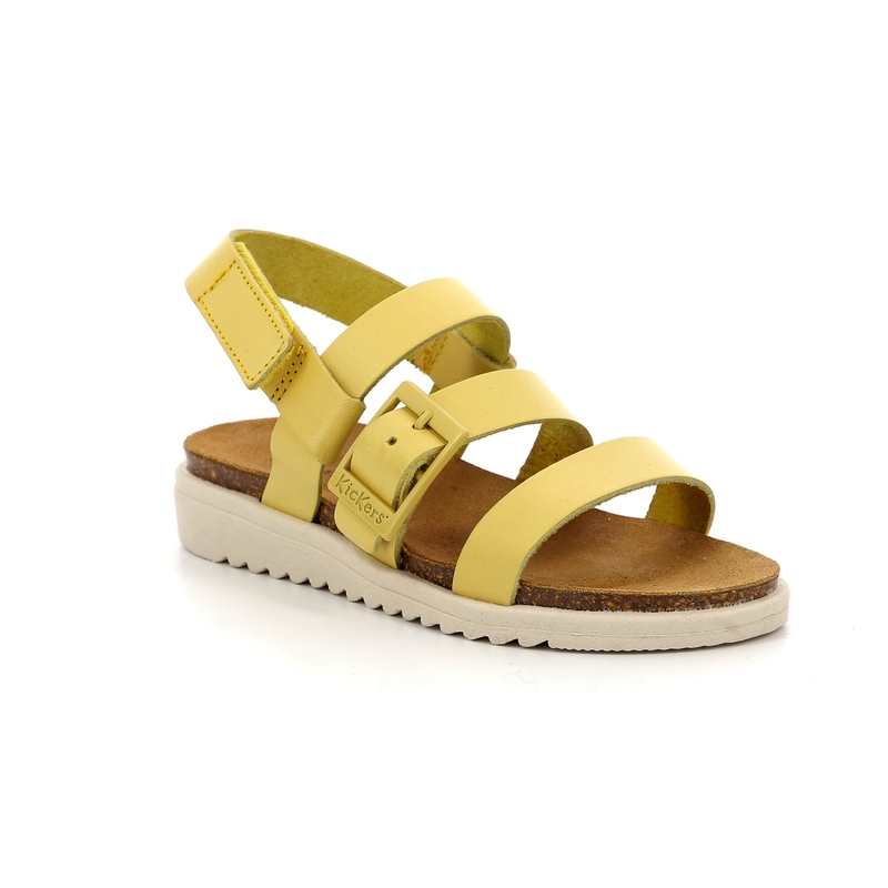 Sandales cuir Alana Kid