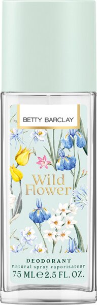 Betty Barclay Wild Flower Deodorant Spray