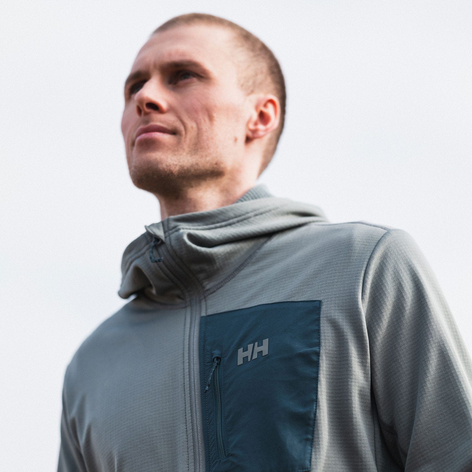 Men's Versalite Hooded Fleece Jacket