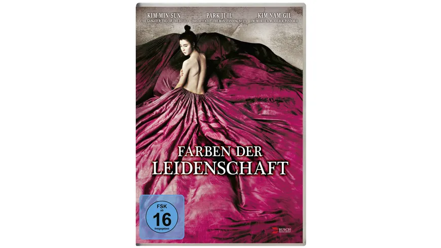 Farben der Leidenschaft