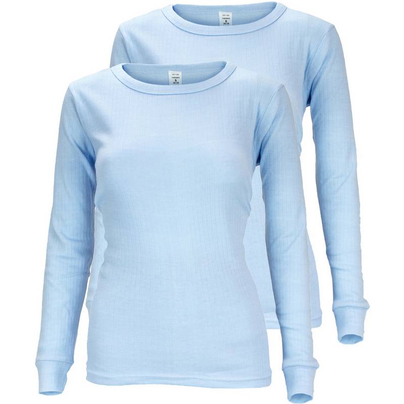 Black Snake 2 Pack Thermo Hemd Cozy Funktionsshirt Damen