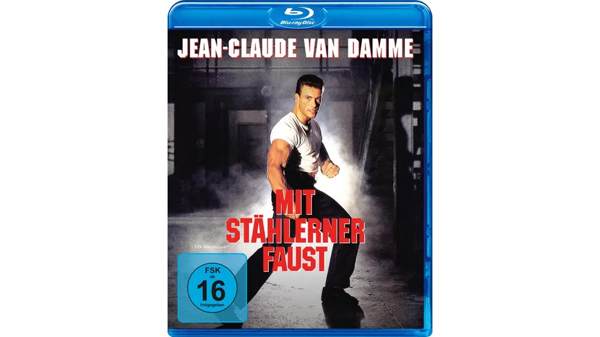 Mit stählerner Faust