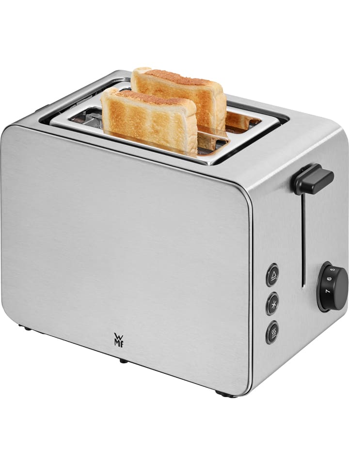 WMF Edelstahl-Toaster 