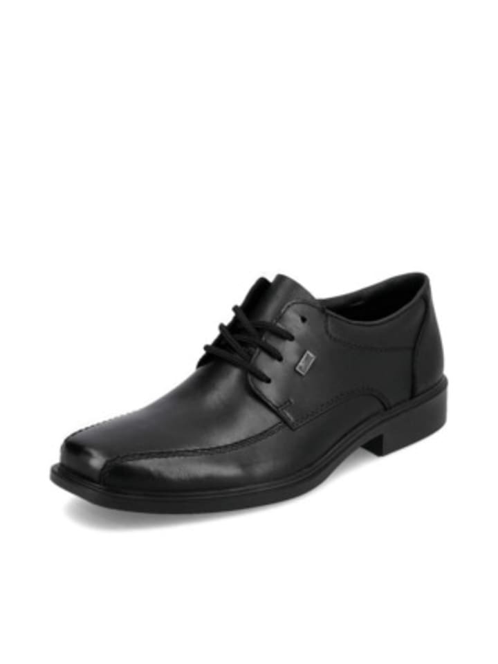 rieker Business Schuhe für Herren in schwarz in schwarz günstig kaufen