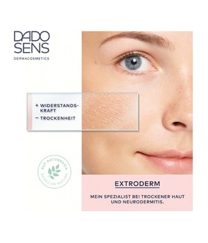 Dado Sens Extroderm Augencreme-15 ml