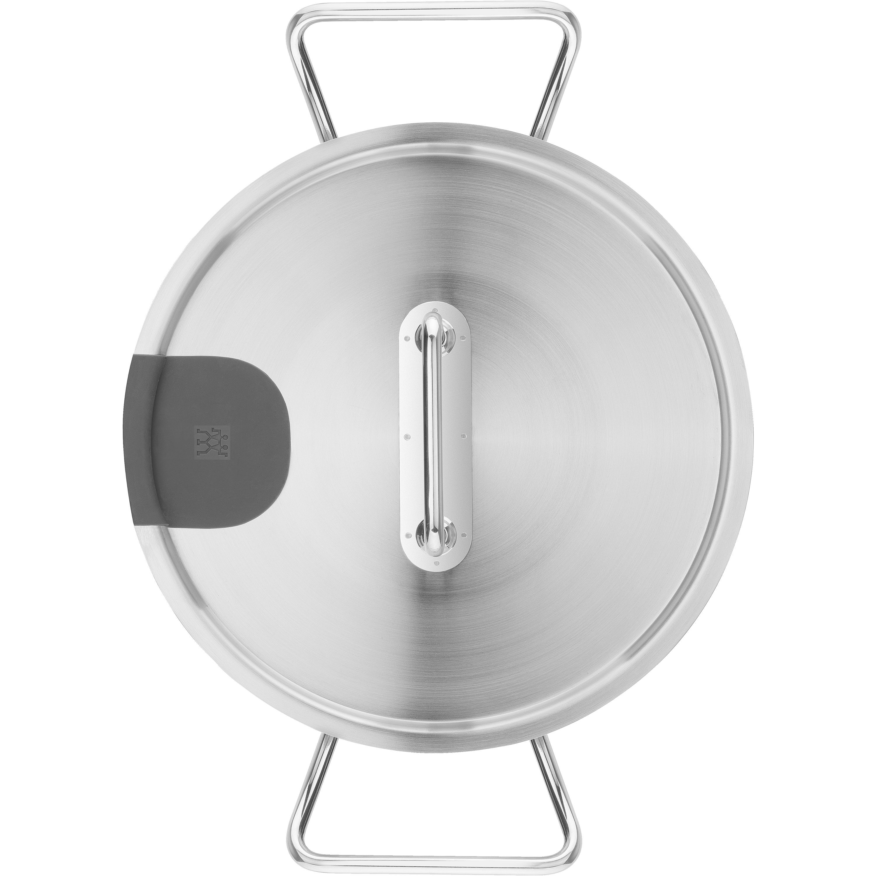 Sous-vide Deckel 24 cm, 18/10 Edelstahl