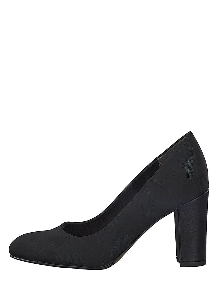 S. Oliver Pumps in Schwarz günstig kaufen 39