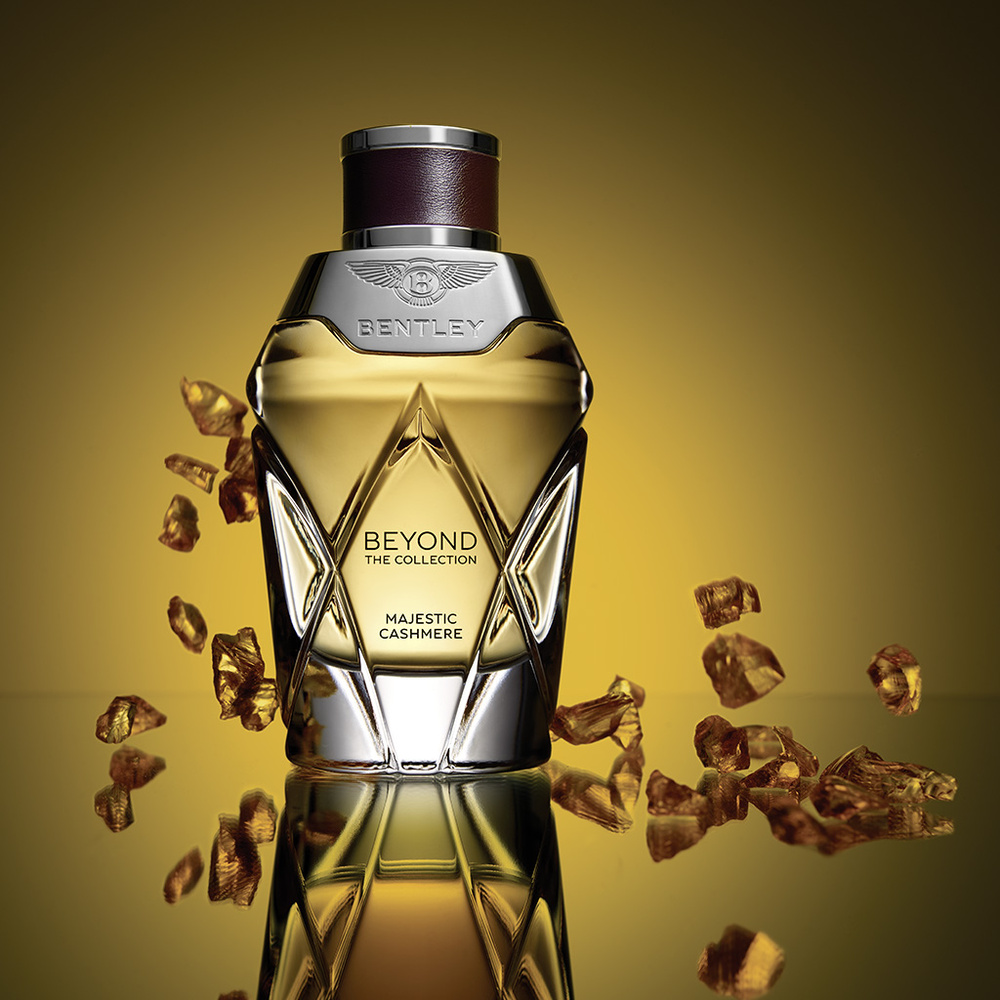 Bentley Majestic Cashmere Eau de Parfum