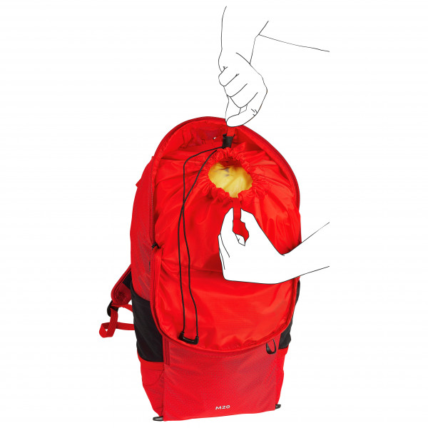 C.A.M.P. - M20 - Kletterrucksack