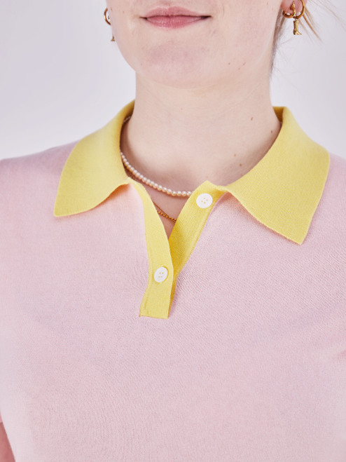 Poloshirt-93485980001 FLONA