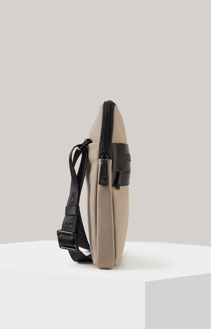 Schultertasche Modica Nuvola Liam in Beige
