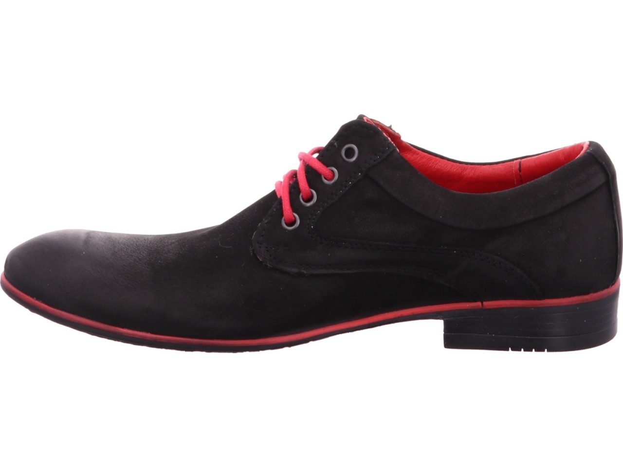 DIVERSE Business Schuhe schwarz