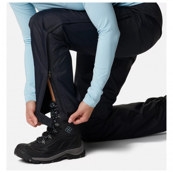 Columbia - Women's Pouring Adventure II Pant - Regenhose