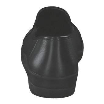 Aco Slipper in schwarz