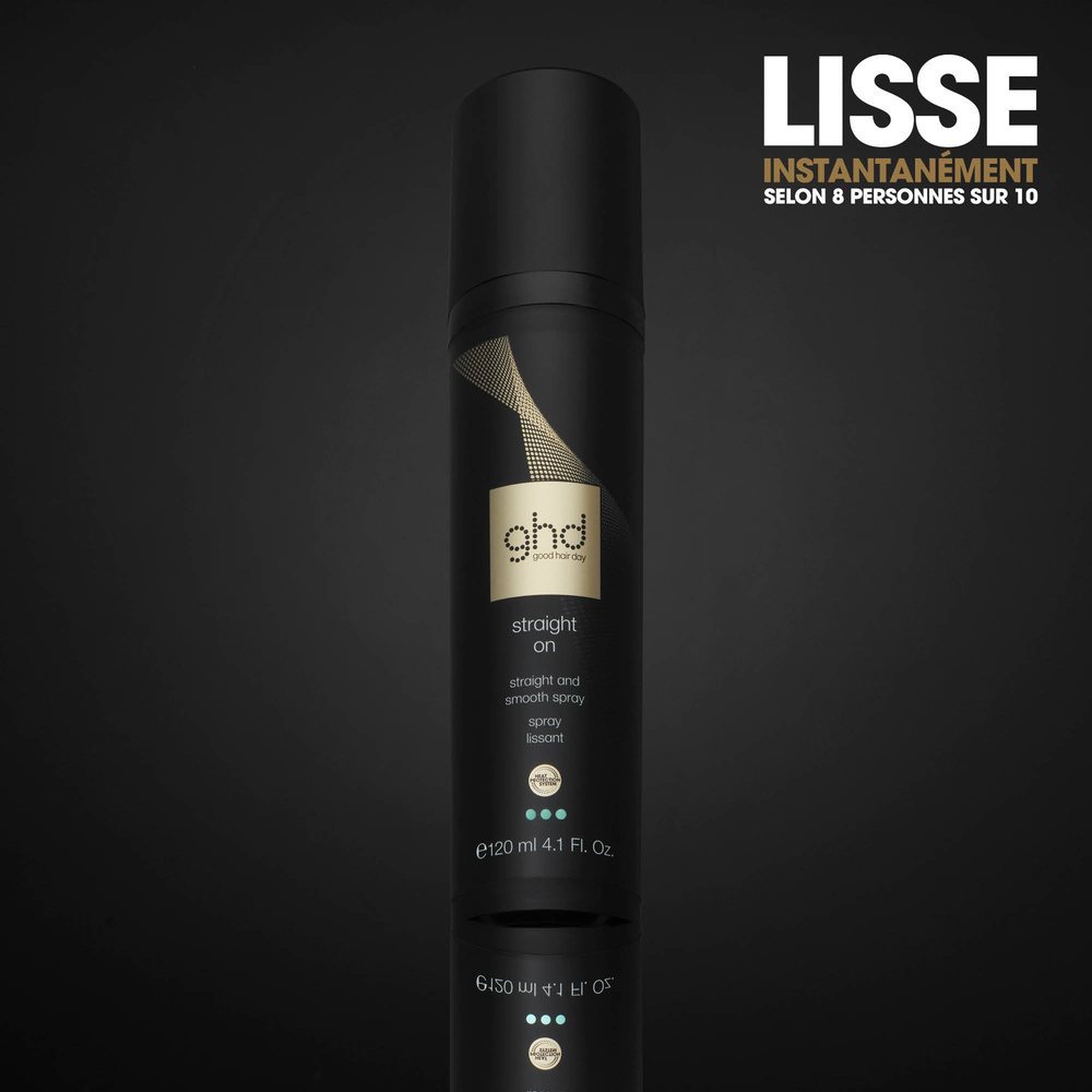 GHD Spray lissant - straight on produit coiffant