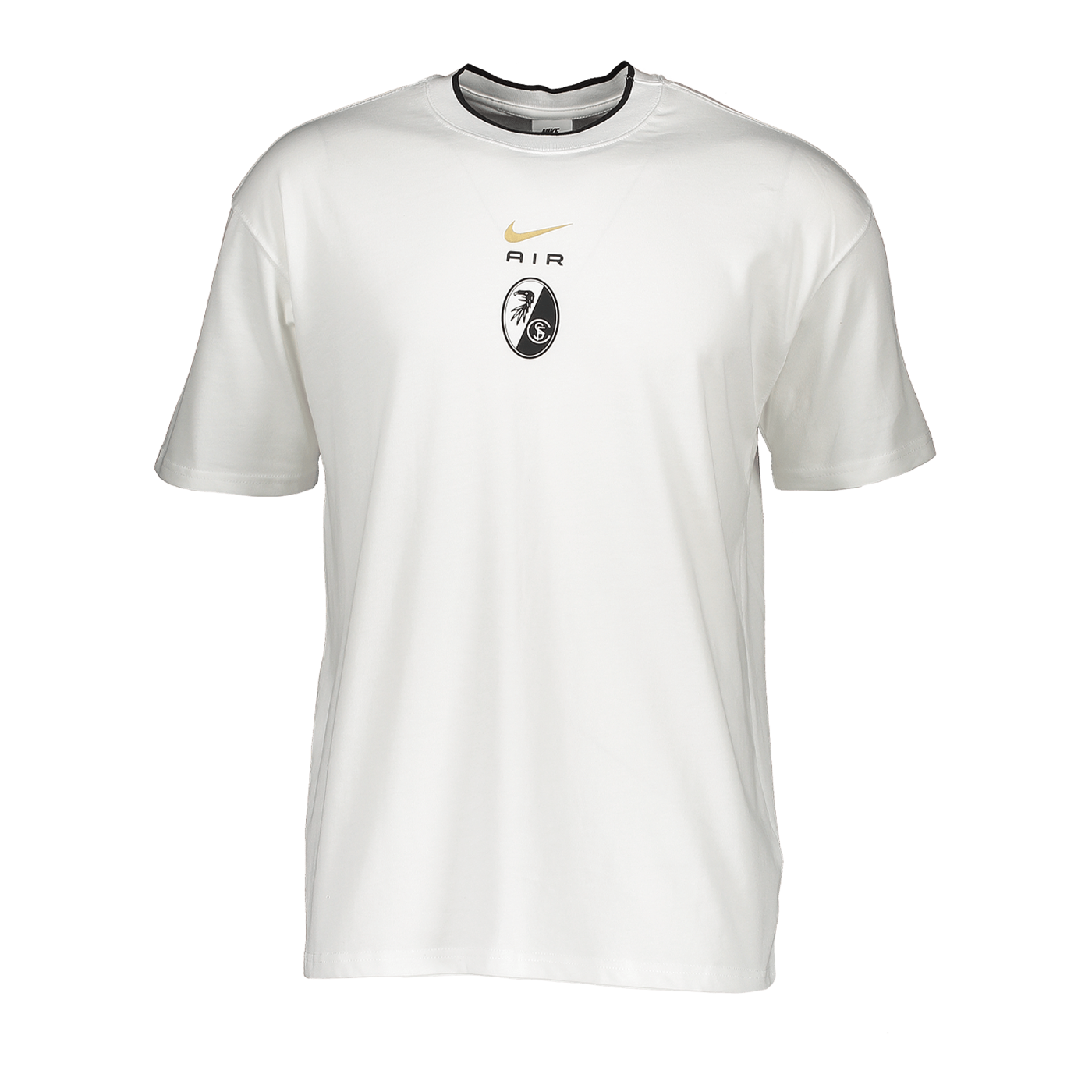 Nike SC Freiburg AIR T-Shirt Weiss F101