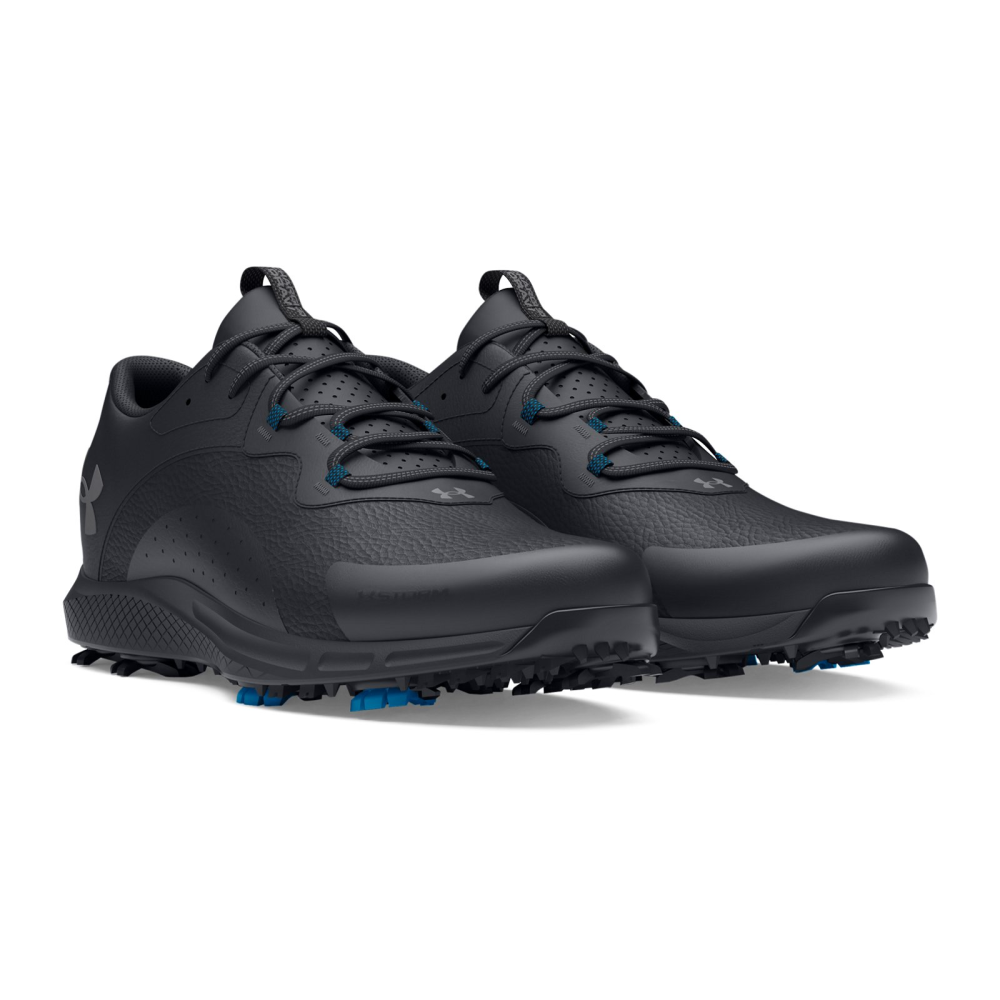 Under Armour UA Charged Draw 2 BLK Wide 3026401-003 / schwarz