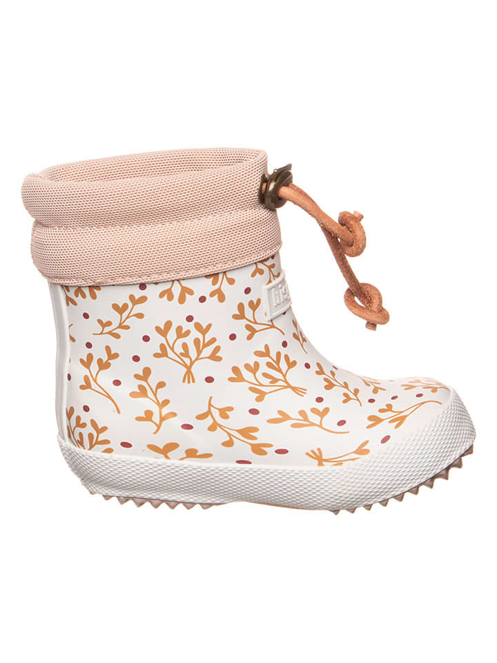 bisgaard Gummistiefel in Weiß/ Beige günstig kaufen