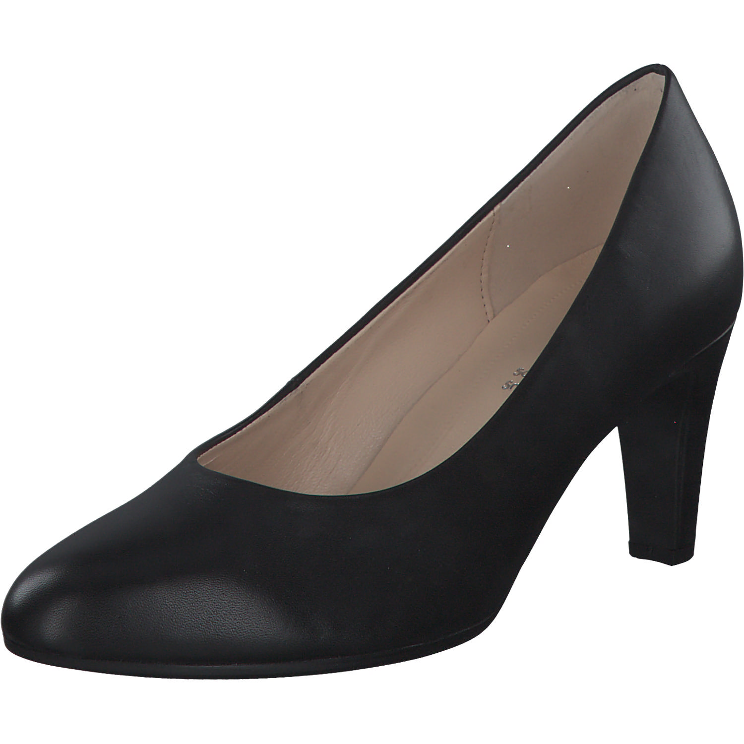 Gabor 21.410, Pumps, Damen, Schwarz