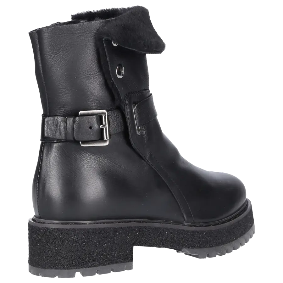 AGL Attilio Giusti Leombruni - Stiefeletten APRESKI Kalbsleder - schwarz